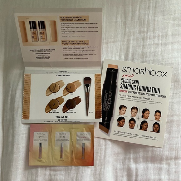 Skincare and makeup bundle - Picture 3 of 13